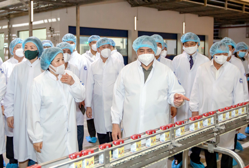 Vinamilk và Vilico đầu tư xây "siêu nhà máy sữa" 4.600 tỷ đồng tại Hưng Yên - Ảnh 5