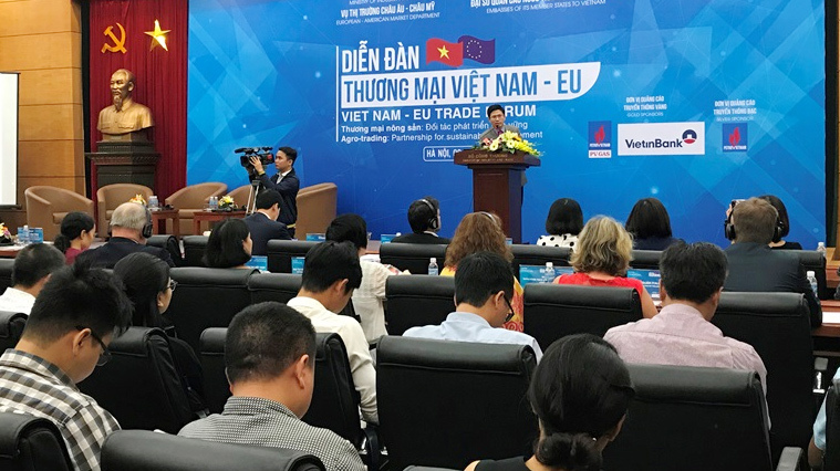 Nhiều nông sản Việt Nam có tiềm năng xuất khẩu sang châu Âu - Ảnh 1