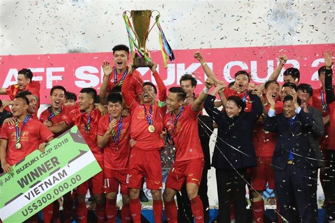 Truyền thông quốc tế nể phục sức mạnh của đội tuyển Việt Nam - Ảnh 1