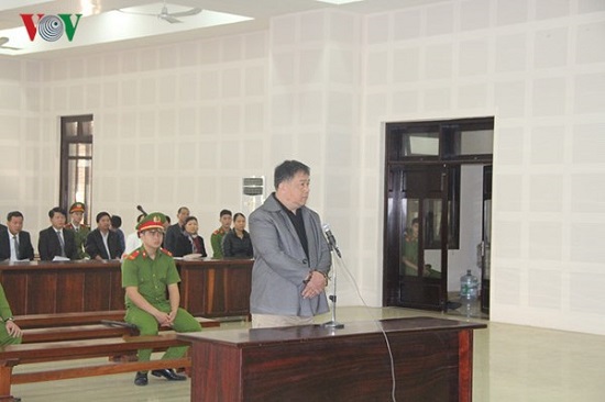 Tuyên án nguyên Phó Giám đốc dọa giết Chủ tịch UBND TP Đà Nẵng - Ảnh 1