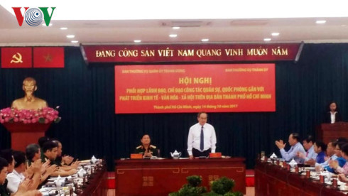 Bộ Quốc phòng sẽ hỗ trợ TP Hồ Chí Minh đất quanh sân bay Tân Sơn Nhất - Ảnh 1