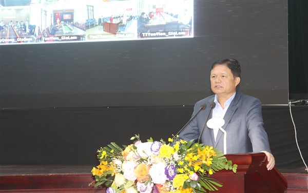 Cử tri huyện Gia Lâm đề nghị thành phố đầu tư xây dựng nhiều tuyến đường, bệnh viện - Ảnh 3