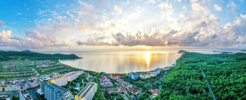 2 tổ hợp dự án của Sun Group tại Phú Quốc nhận giải Vàng VUPA 2021 - Ảnh 3