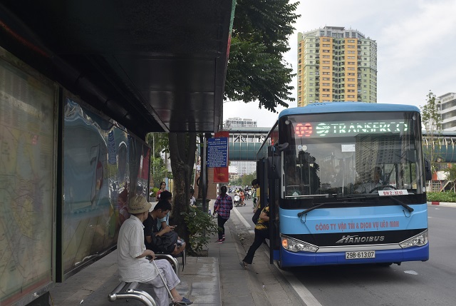 Hệ thống giao thông đô thị của Hà Nội cần sống động, an toàn - Ảnh 1
