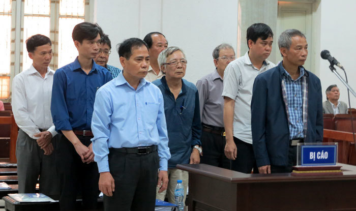 Vụ vỡ đường ống nước sông Đà: Nguyên Giám đốc BQLDA bị đề nghị từ 36 - 42 tháng tù - Ảnh 1