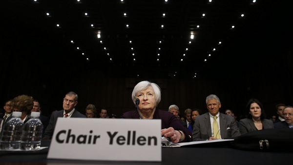 Phiên họp cuối của FED dưới thời bà Yellen: Thận trọng trước giao thời - Ảnh 1