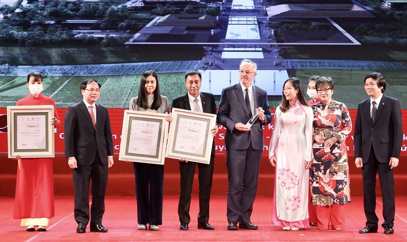T&T Group giành giải thưởng quy hoạch đô thị quốc gia - Ảnh 1