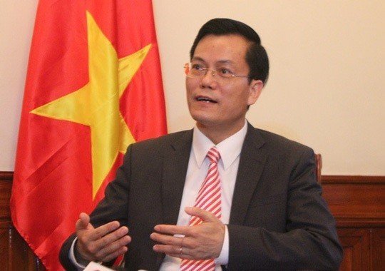 Đại sứ Hà Kim Ngọc: Hợp tác với Mỹ về tự chủ vaccine hứa hẹn thành quả trong năm 2022 - Ảnh 1