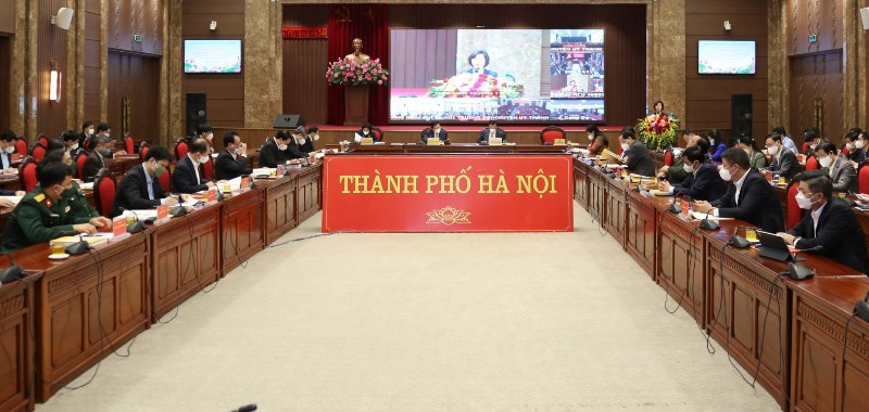 Hội thảo khoa học đề xuất giải pháp xây dựng Thủ đô ngày càng giàu đẹp, văn minh, hiện đại - Ảnh 4