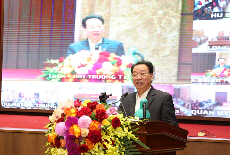 GS.TS Phùng Hữu Phú: Giải quyết hiệu quả hơn mối quan hệ giữa tăng trưởng kinh tế với phát huy giá trị văn hóa Hà Nội - Ảnh 1