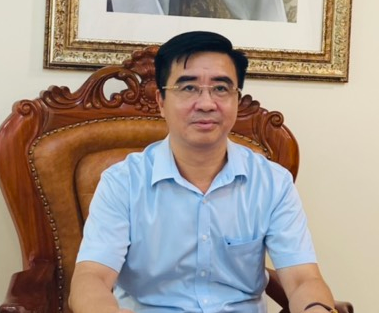 Chủ tịch UBND quận Thanh Xu&acirc;n V&otilde; Đăng Dũng