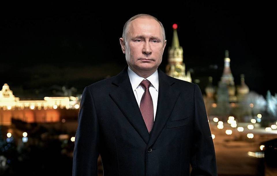 Ông Putin gửi thông điệp gì trong diễn văn chúc năm mới dài nhất lịch sử? - Ảnh 1