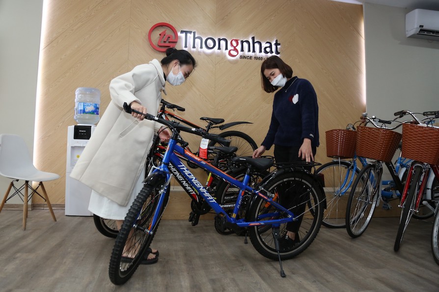 Ngành xe đạp điện xuất khẩu tiếp tục phục sinh  Tạp chí Kinh tế Sài Gòn
