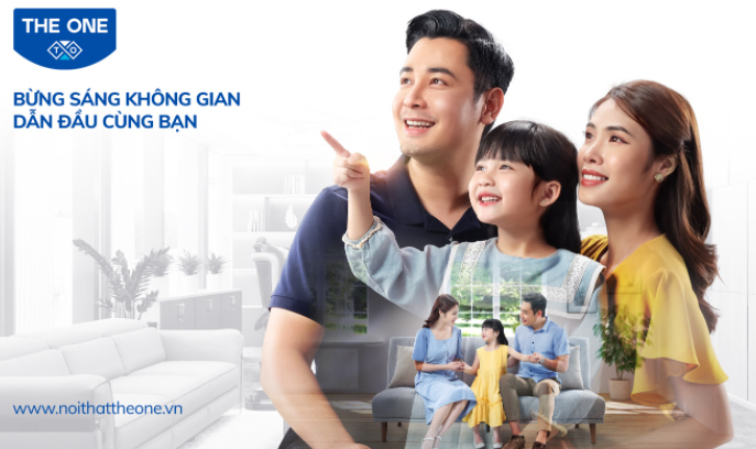 Nội thất The One tiếp tục ph&aacute;t huy c&aacute;c gi&aacute; trị cốt l&otilde;i tốt đẹp của Nội thất H&ograve;a Ph&aacute;t