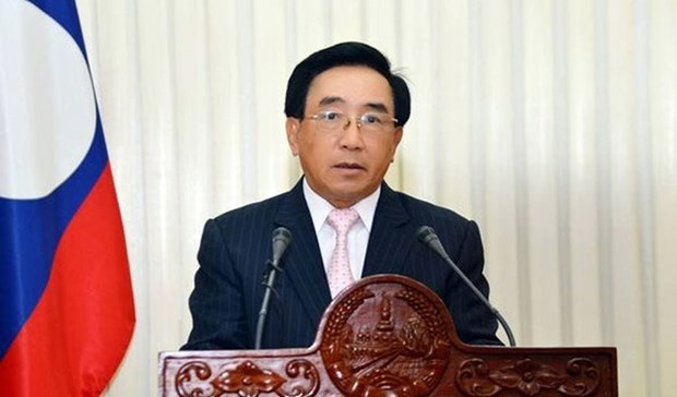 Thủ tướng L&agrave;o Phankham Viphavanh. (Nguồn: Khmertimeskh.com)