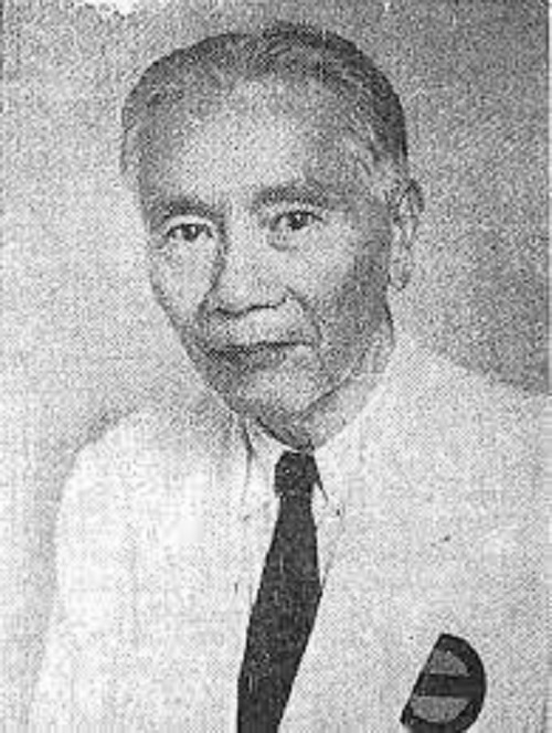 Trần Trọng Kim (1883 - 1953).