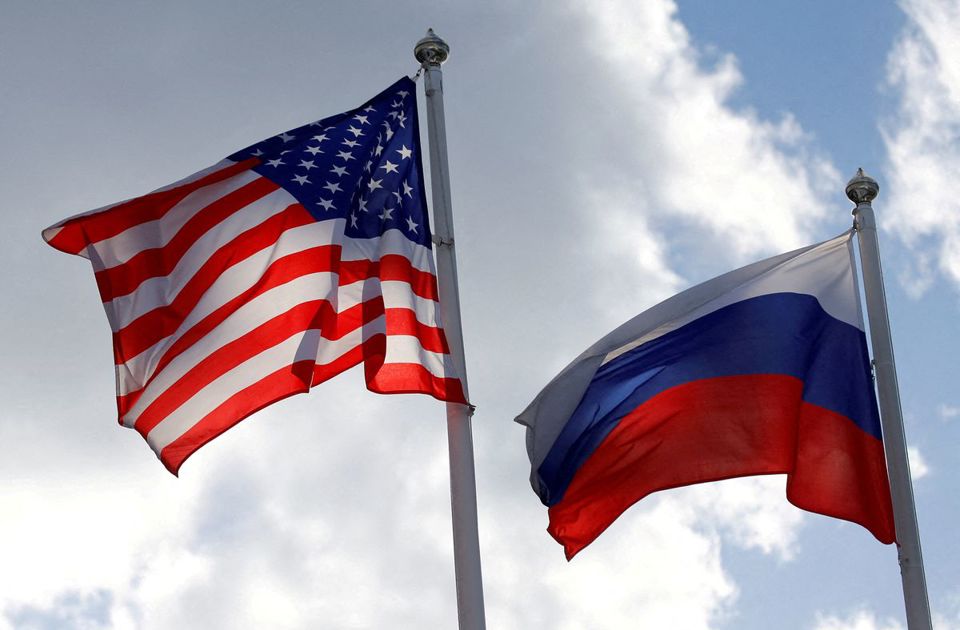 Đ&agrave;m ph&aacute;n an ninh Mỹ - Nga dự kiến bắt đầu v&agrave;o ng&agrave;y mai (10/1) tại Geneva, Thụy Sĩ. Ảnh: Reuters.&nbsp;