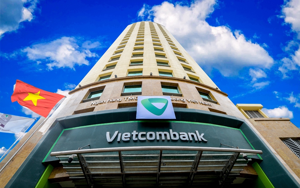 T&ograve;a nh&agrave; Trụ sở ch&iacute;nh Vietcombank tại H&agrave; Nội