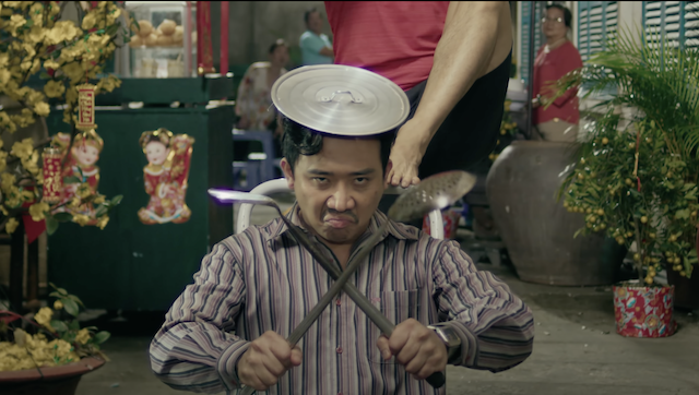 Phim Tết ''Hẻm cụt'' với sự tham gia của nghệ sĩ Trấn Th&agrave;nh.