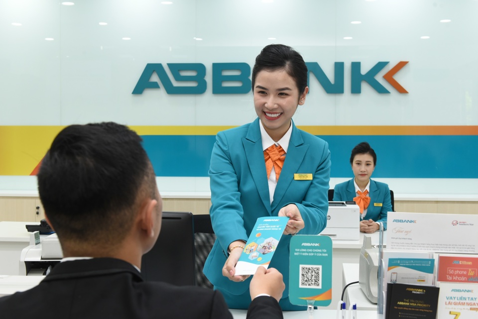 ABBANK chia cổ phiếu thưởng với tỷ lệ 35% - Ảnh 1