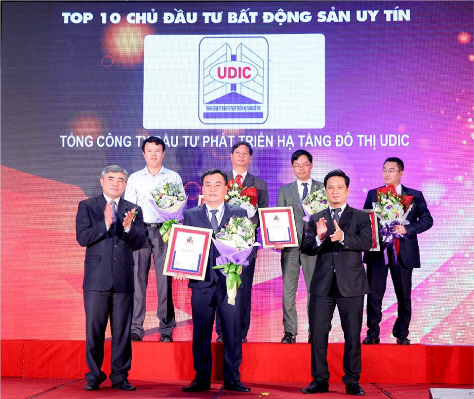 Chúng tôi kiên định với slogan “UDIC hạ tầng – Nâng tầm cuộc sống” - Ảnh 11