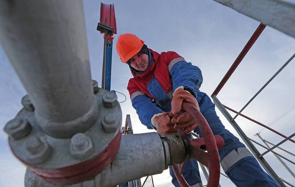 Gazprom lập kỷ lục về xuất khẩu kh&iacute; đốt cho Thổ Nhĩ Kỳ