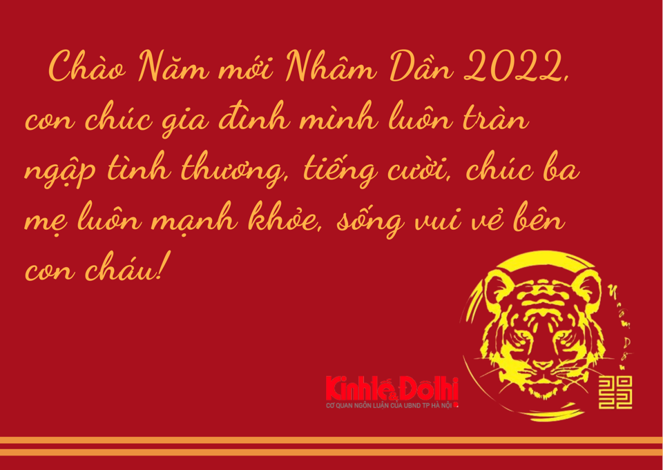 Những lời chúc Tết năm Nhâm Dần sâu sắc và ý nghĩa  - Ảnh 2