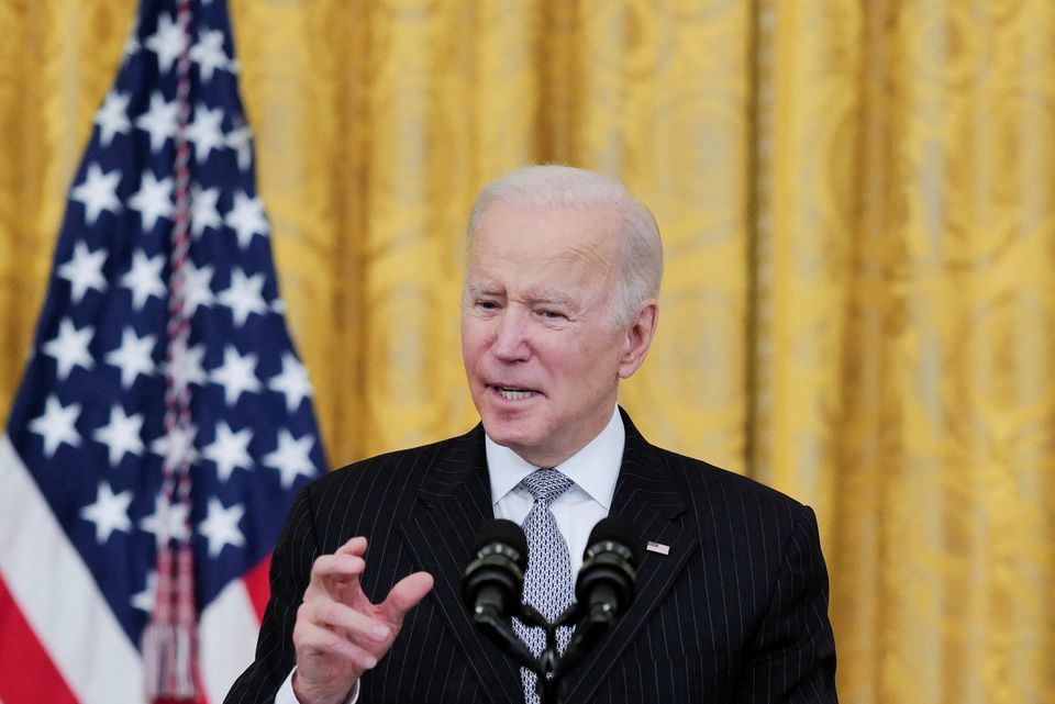 Tổng thống Mỹ Joe Biden l&ecirc;n kế hoạch thăm nhiều nước ch&acirc;u &Aacute; trong m&ugrave;a Xu&acirc;n n&agrave;y.