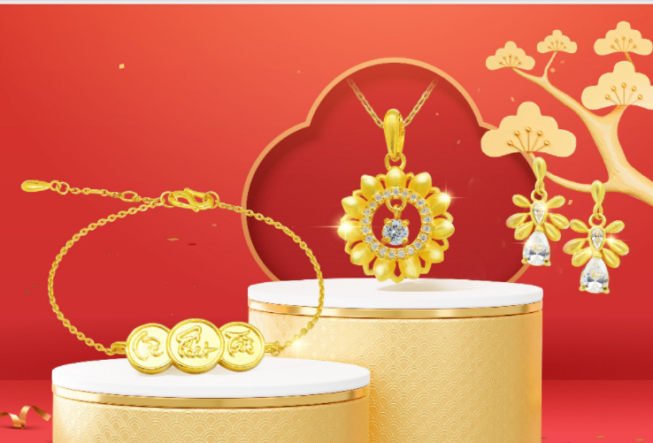 Năm nay, DOJI cũng giới thiệu nhiều thiết kế Charm vàng 24K độc đáo, lạ mắt dành riêng cho dịp Thần Tài và năm mới Nhâm Dần 2022.