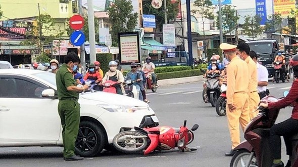 TNGT giảm s&acirc;u l&agrave; điểm nhấn đ&aacute;ng ch&uacute; &yacute; về t&igrave;nh h&igrave;nh giao th&ocirc;ng trong kỳ nghỉ Tết Nguy&ecirc;n đ&aacute;n Nh&acirc;m Dần 2022.