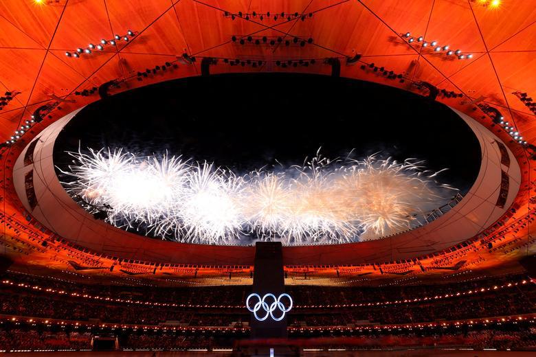 Hoành tráng Lễ khai mạc Olympic mùa Đông Bắc Kinh 2022 - Ảnh 3