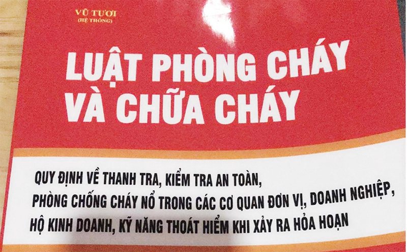 T&agrave;i liệu trong bưu kiện