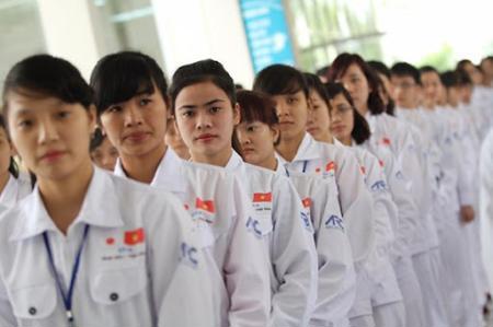 Bộ LĐTB&amp;XH sẽ đưa 90.000 lao động Việt Nam đi l&agrave;m việc ở nước ngo&agrave;i trong năm 2022. Ảnh: Internet.&nbsp;