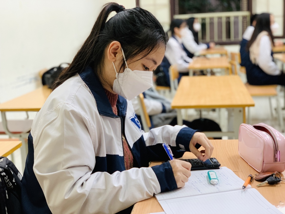 Kỳ thi Đánh giá năng lực của ĐH Quốc gia Hà Nội năm 2022 dự kiến thu hút 70.000 đến 90.000 thí sinh dự thi