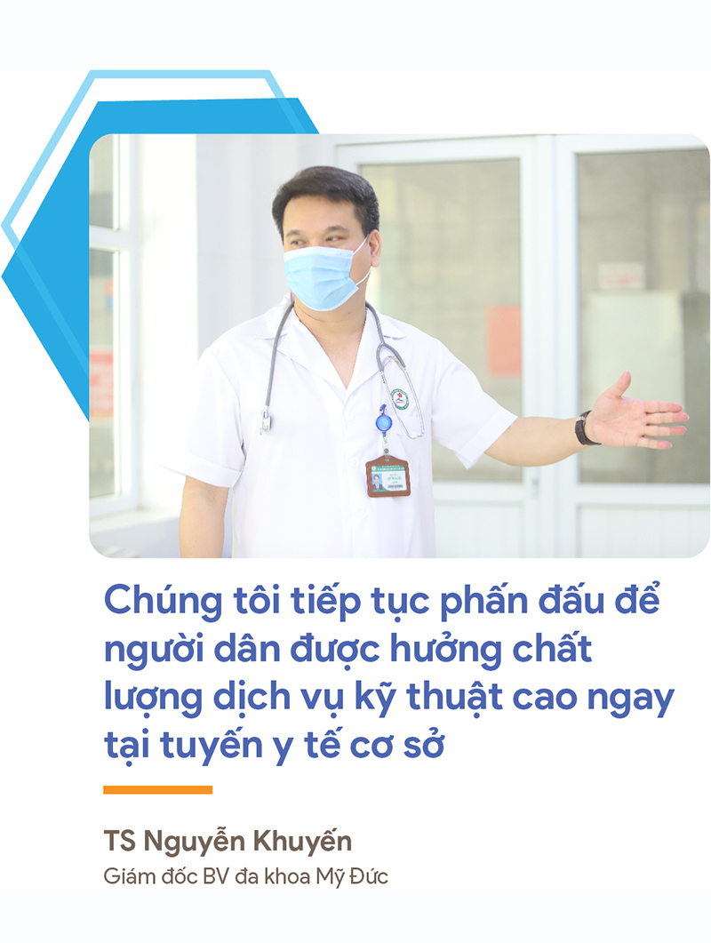 Bệnh viện đầu tiên của Thủ đô "khai tử" bệnh án giấy - Ảnh 10