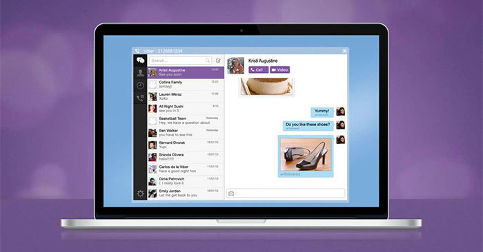 Phát hiện lỗ hổng bảo mật nghiêm trọng trên Viber Desktop.