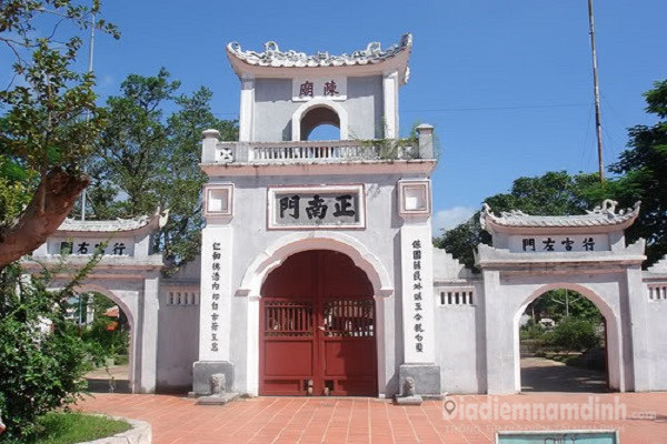 Nam Định kh&ocirc;ng tổ chức lễ hội đền Trần