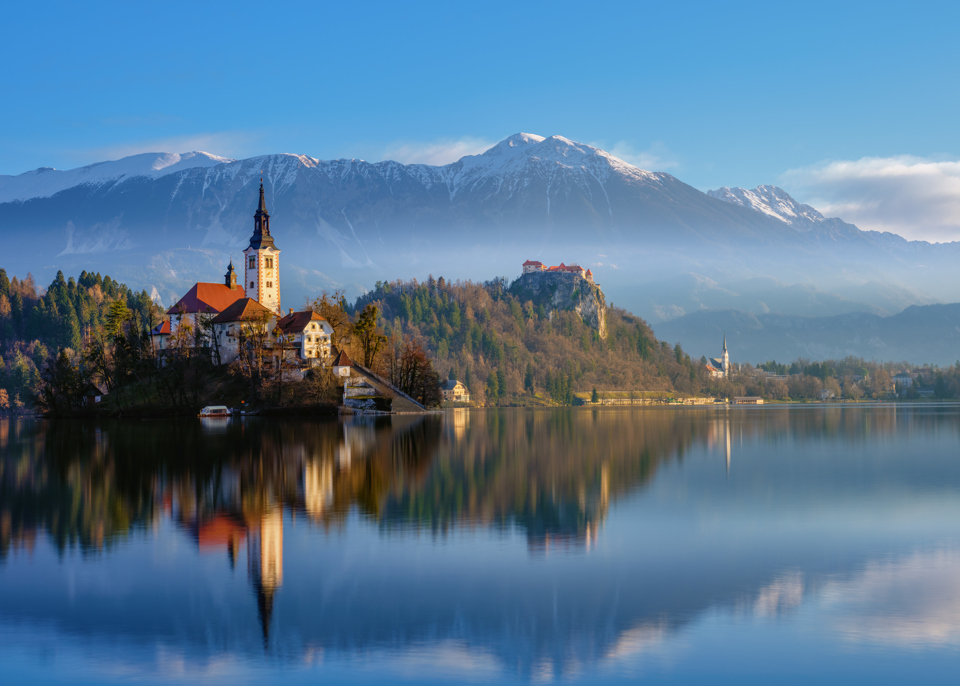 Bled (Slovenia).