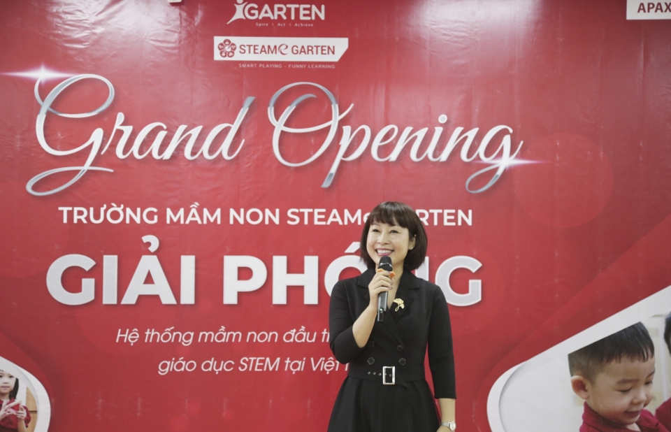 Apax Holdings sắp ra mắt cơ sở STEAMe GARTEN thứ 17 tại Thảo Điền, TP Hồ Chí Minh - Ảnh 1