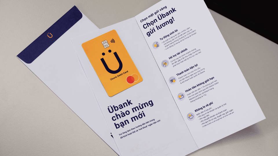 ÜBANK - Ra mắt ứng dụng ngân hàng số Übank by VPBank - Ảnh 3