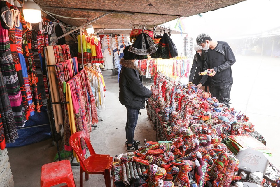 Những lý do phải đến Fansipan trong mùa cầu an đầu năm - Ảnh 6