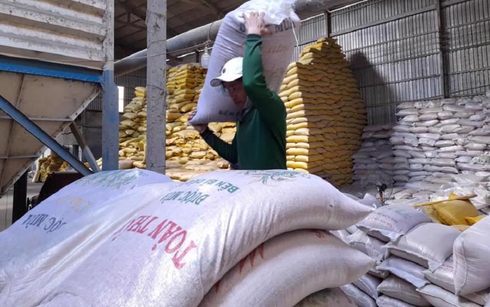 Xuất khẩu gạo Việt Nam đứng tốp đầu thế giới