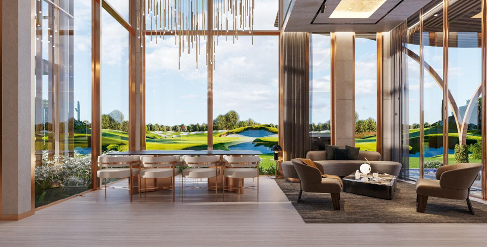 PGA Golf Villa l&agrave; biểu tượng đ&aacute;ng mơ ước với một t&iacute;n đồ của bộ m&ocirc;n qu&yacute; tộc n&agrave;y.