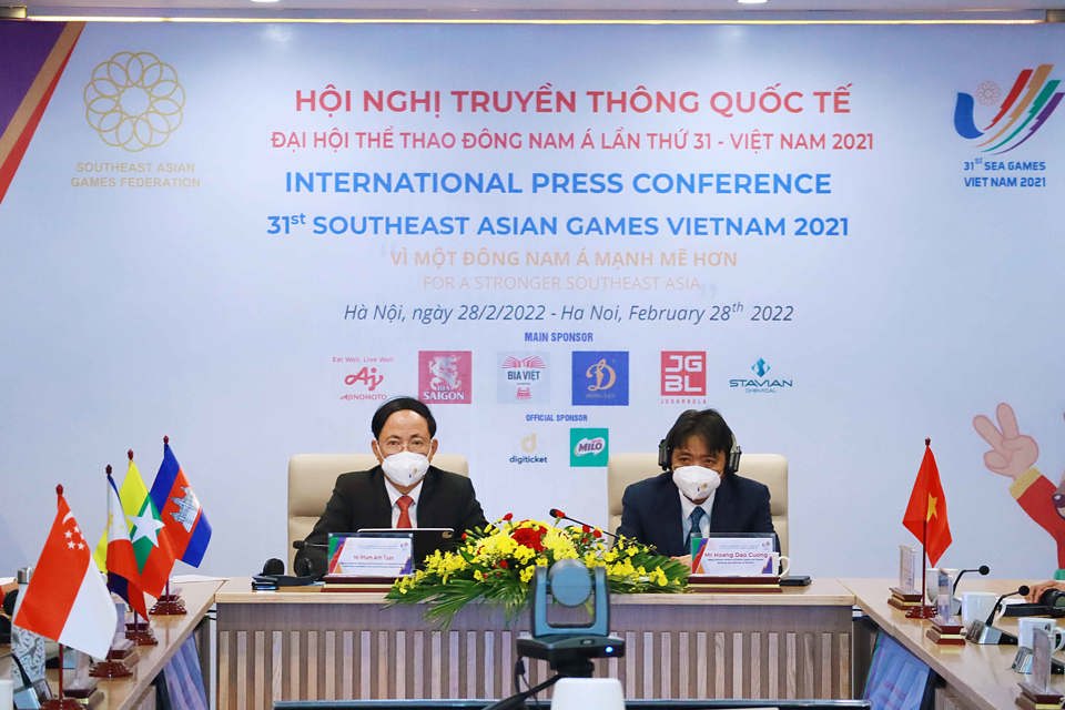 &nbsp;Việt Nam sẽ kh&ocirc;ng &nbsp;&aacute;p dụng vấn đề c&aacute;ch ly với những người nhập cảnh tham gia SEA Games 31.&nbsp;