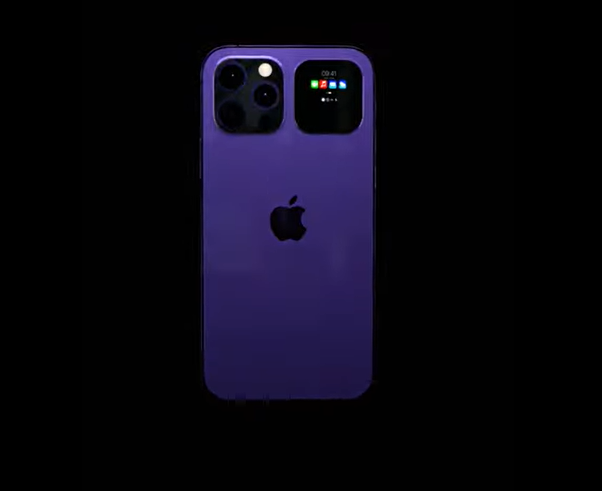Phi&ecirc;n bản Purple iPhone m&agrave;u pastel nhẹ nh&agrave;ng cập nhật v&agrave;o 4/2/2022 - Nguồn: Brilliant CodeX [BCX]