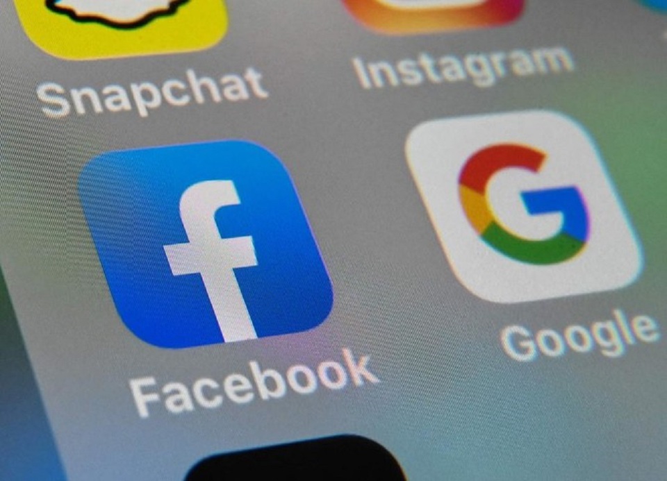 Nga cấm Facebook vì liên quan đến cáo buộc phân biệt đối xử