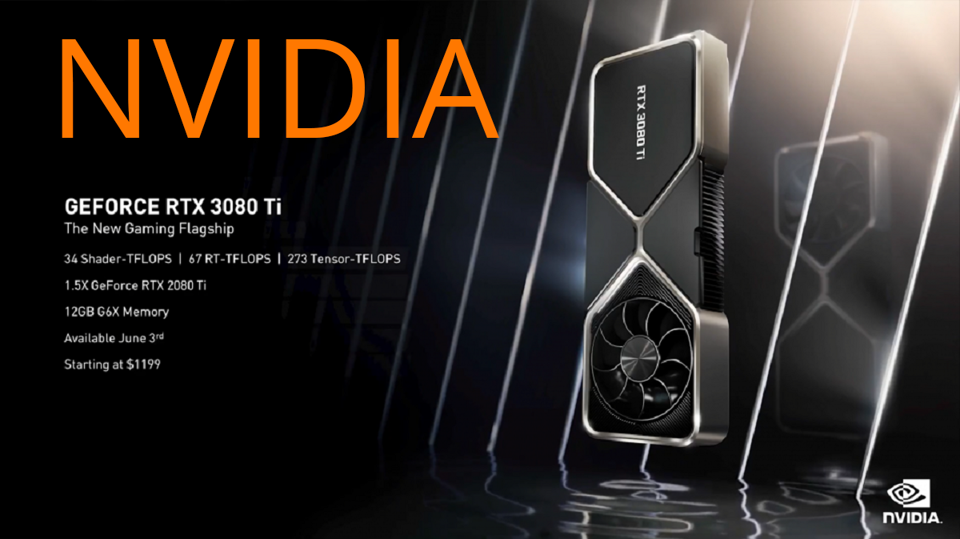 Những kẻ tấn công đã yêu cầu Nvidia loại bỏ nerf khai thác tiền điện tử Ethereum khỏi tất cả các GPU Nvidia 30-series 