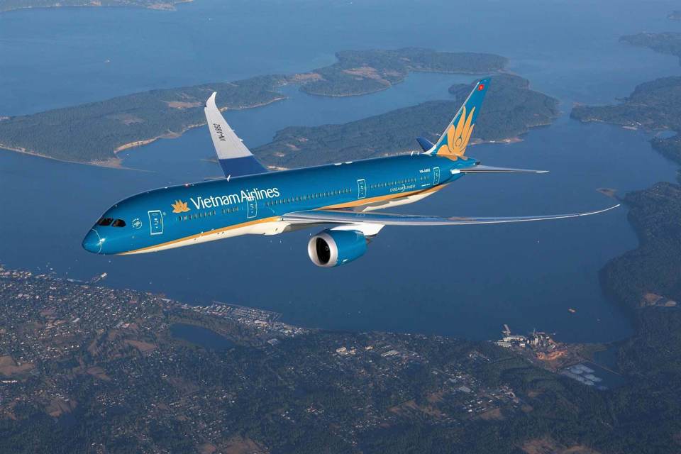 Vietnam Airlines sẽ thực hiện chuyến bay đầu ti&ecirc;n sơ t&aacute;n c&ocirc;ng d&acirc;n Việt Nam từ Ukraine.