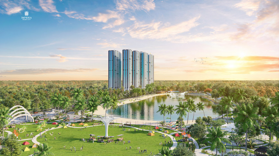 The Mirae Park c&oacute; tới 4 loại h&igrave;nh căn hộ ph&ugrave; hợp đa dạng nhu cầu của kh&aacute;ch h&agrave;ng.