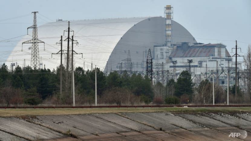 Nga&nbsp; đ&atilde; kiểm so&aacute;t nh&agrave; m&aacute;y điện hạt nh&acirc;n Chernobyl sau khi mở chiến dịch qu&acirc;n sự ở nước n&agrave;y v&agrave;o ng&agrave;y 24/2. Ảnh: AFP